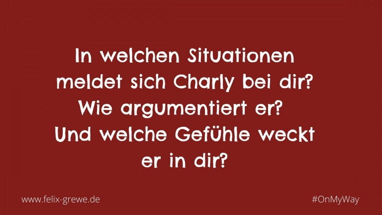 Stimme im Kopf