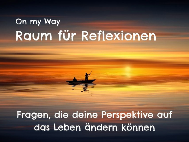 Raum für Reflexionen
