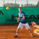 Tennis Schule des Lebens