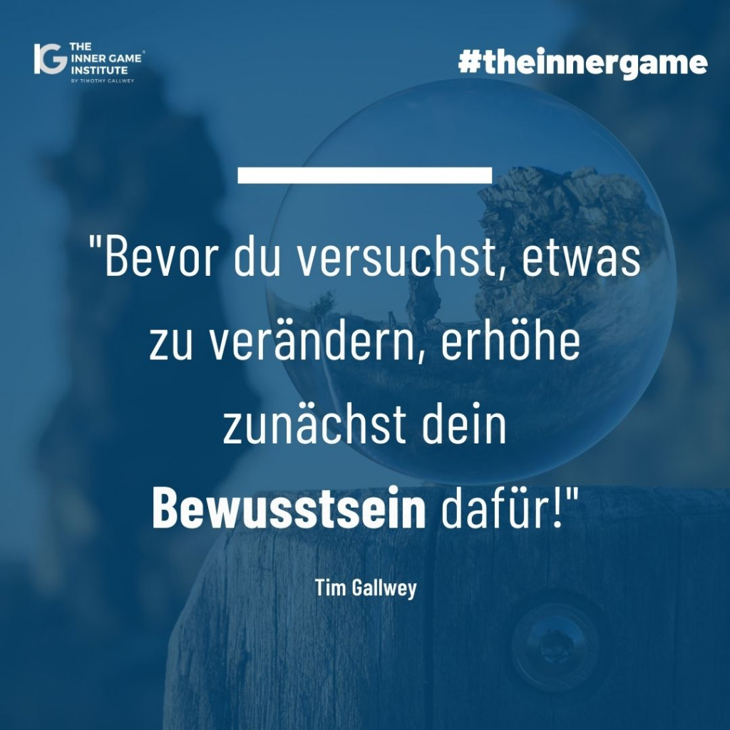 The Inner Game Deutschland